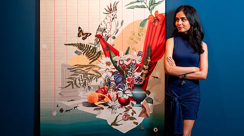 Rakhee Shenoy artist interview