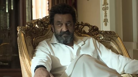 Did Sanjay Dutt’s Dhurandhar entry have a Bong connection?