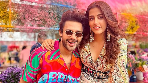 Are Nupur Sanon and Stebin Ben set to get married in Udaipur?