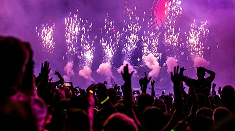 New Year Parties in Kolkata