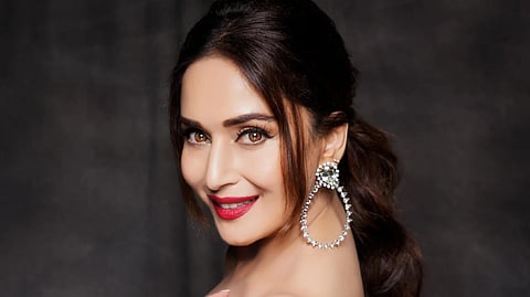 Madhuri Dixit says OTT leads people to cut down on theatre visits