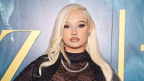 Alabama Barker celebrates 20th birthday in style