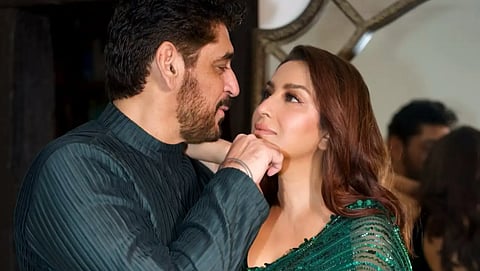 Sanjay Chopra is the co-writer of Saali Mohabbat, Tisca's first directorial ventur