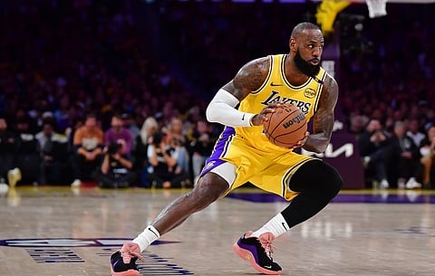 NBA announces first round of fan voting results for 2026 All-Star game