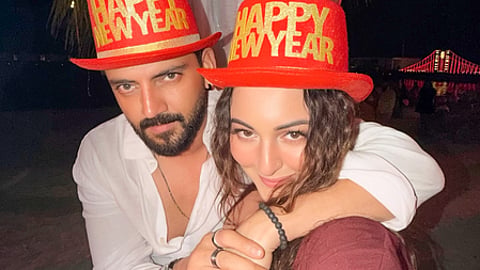 Here’s a glimpse into Sonakshi Sinha and Zaheer Iqbal’s Maldives trip