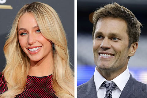Alix Earle, Tom Brady