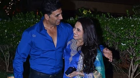 Akshaye Kumar and Rani Mukherji to join forces for OMG 3