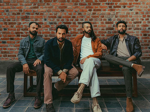 An album title that translates to barren land or desolation, Parvaaz's new album will bloom a want in you for a better world