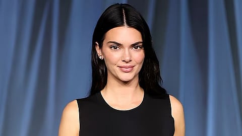 Kendall Jenner on plastic surgery rumours