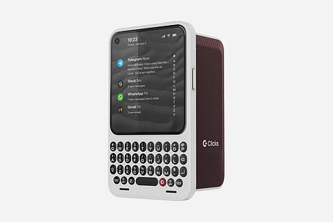 Clicks Communicator