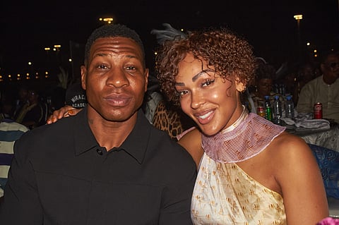 The power couple was awarded citizenship in a private ceremony in the capital of Conakry on Friday