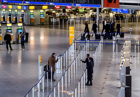 Germany introduces visa-free airport transits for Indian passport holders