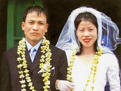 Karung Onler talks about Mary Kom's extramarital affair