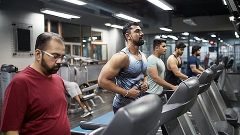 Is going to Gym a short-lived resolution?