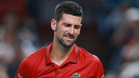 Novak Djokovic
