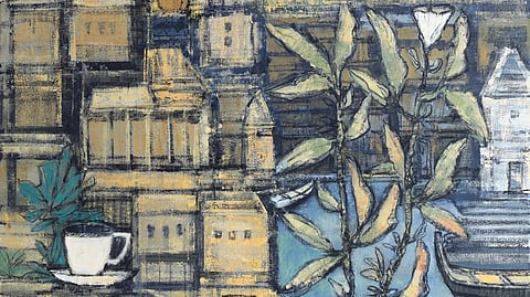Gallery Time & Space brings a vast exhibition to Venkatappa Art Gallery