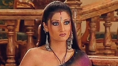The evolution of bindi in Indian TV
