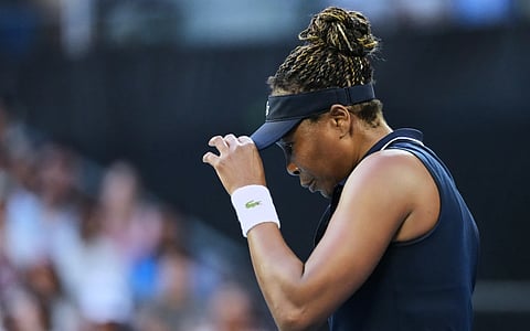 Venus Williams returns to Australian Open at 45