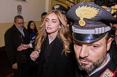 One of the world's biggest fashion influencers, Chiara Ferragni has been cleared of aggravated fraud in an Italian court