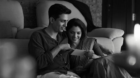 Saiyami Kher and Gulshan Devaiah reunite for soulful music video Aise Na Humko
