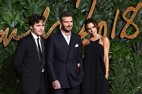 The narrative that my wife controls me is completely backwards: Brooklyn Peltz Beckham