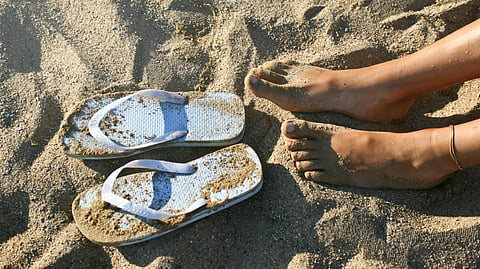 6 ways to heal foot blisters