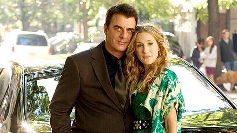 Chris Noth claims Sarah Jessica Parker cut ties after 2021 allegations