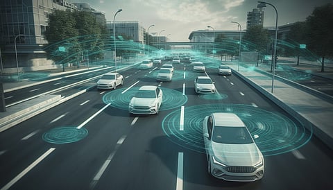 ADAS keeps you safer on the road