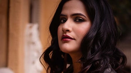 Sona Mohapatra visits Bihar Museum