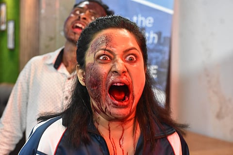 A team of talented actors come together to present a one-of-its-kind genre through the upcoming movie Zorr