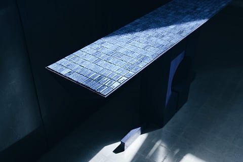 An exhibit in Hyderabad bringing together artisans and designers who share the language of blue