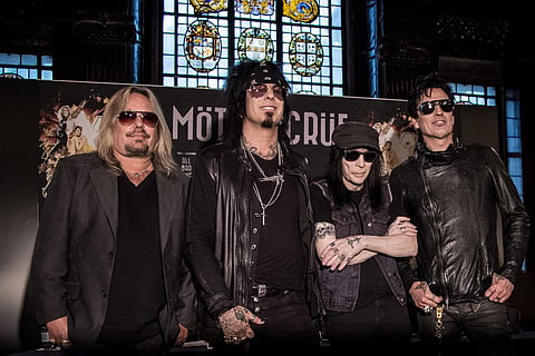 Mötley Crüe/Miller Barondess LLP obtain complete victory in Mick Mars dispute