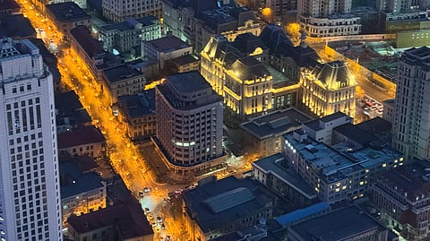 Light pollution: Here’s putting the spotlight on what’s taking away your sleep