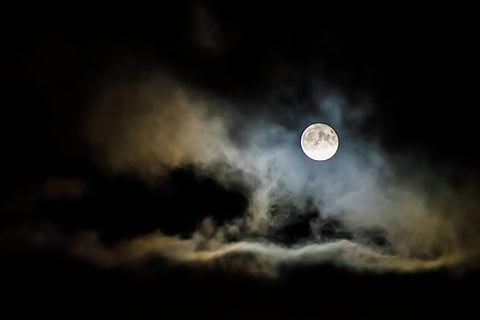 What is snow moon?