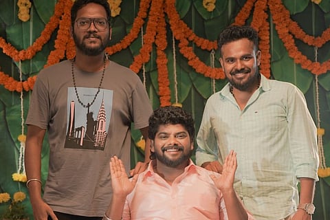TSK's new web series explores the unlikely journey of fatherhood