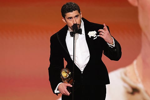 A Spanish-language album bags Grammy for the first time