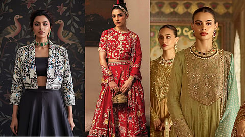 Chennai welcomes Spring Summer 2026 fashion edit with designer saris and jewellery