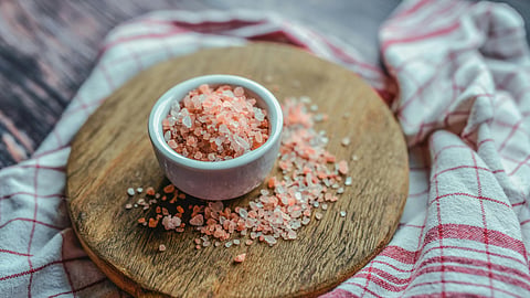 Yes, salt tasting is a thing and a very fun activity too!