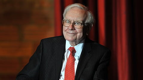 What is Warren Buffet's 90/10 financial advice?