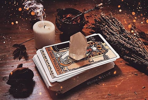 Gen Z is making spirituality cool