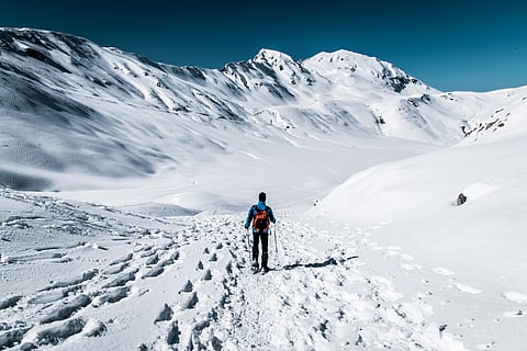 83 peaks in Uttarakhand are now open for mountaineering expeditions!