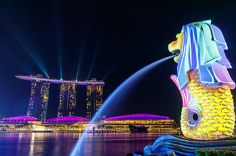 What is Singapore’s new no-boarding directive for foreign travellers?