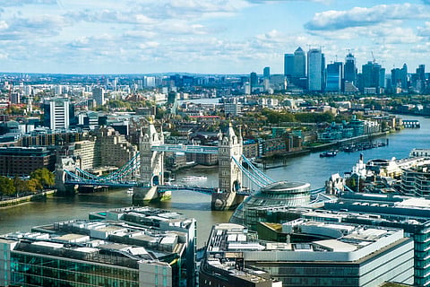 The United Kingdom transitions to a fully digital system with e-visas!