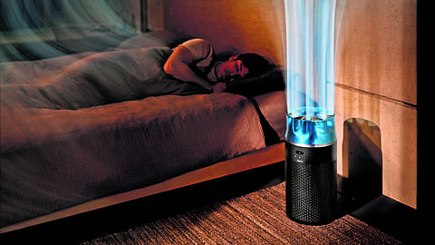 Dyson Hushjet Purifier Compact