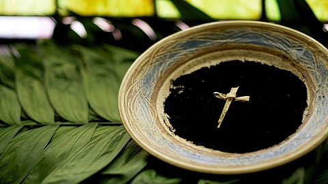 What is Ash Wednesday?