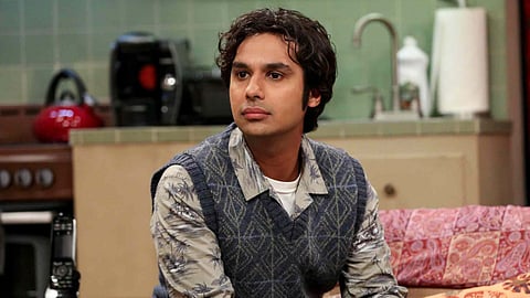 Big Bang Theory actor Kunal Nayyar loves paying strangers' medical bills