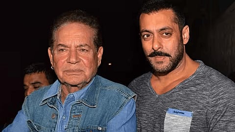 Salman Khan and family reportedly unhappy with doctor's public update on Salim Khan's health