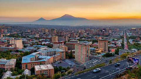 Armenia introduces a temporary visa-free regime for eligible Indian citizens