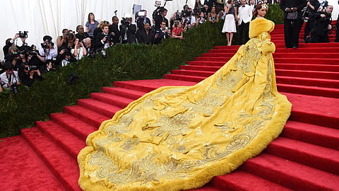 Met Gala 2026 theme Fashion Is Art