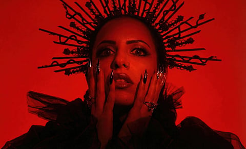 PIA talks about her gothic music film Zukacoa